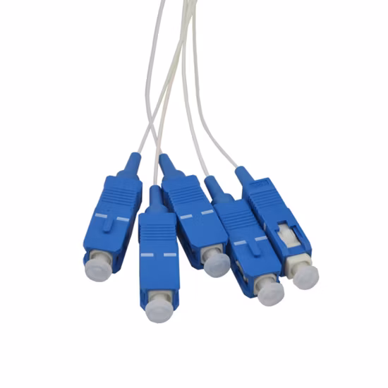 Om3 Typ PLC Splitter Box Typ mm PLC Splitter